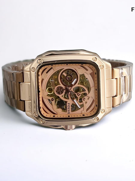 Fos.sil inscription automatic