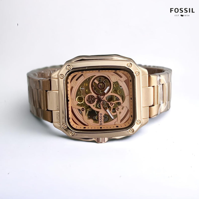 Fos.sil inscription automatic