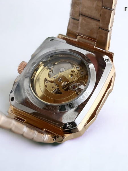Fos.sil inscription automatic