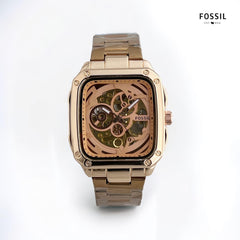 Fos.sil inscription automatic