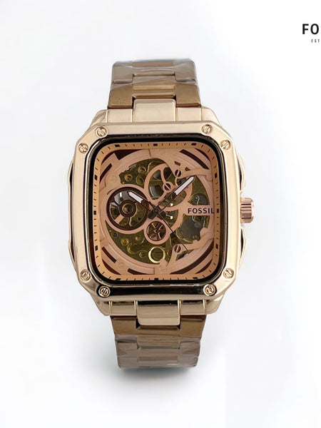 Fos.sil inscription automatic