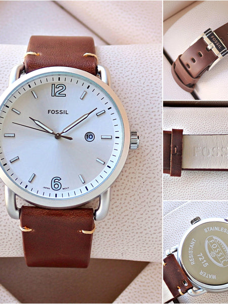 Fos.sil commute fs5275 quartz