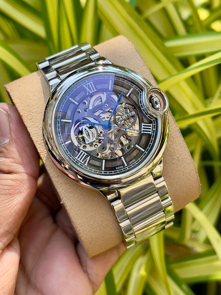 Caert.ier automatic premium