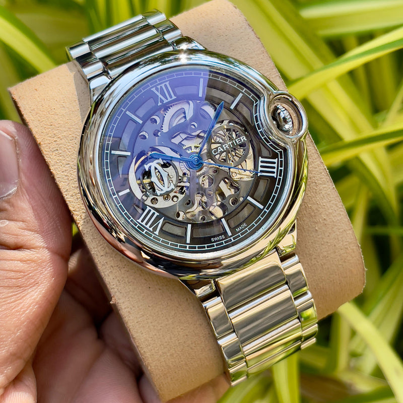 Caert.ier automatic premium