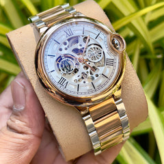 Caert.ier automatic premium
