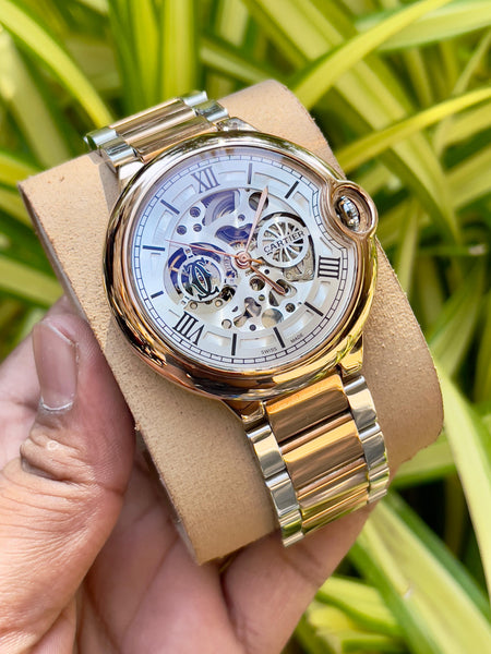 Caert.ier automatic premium