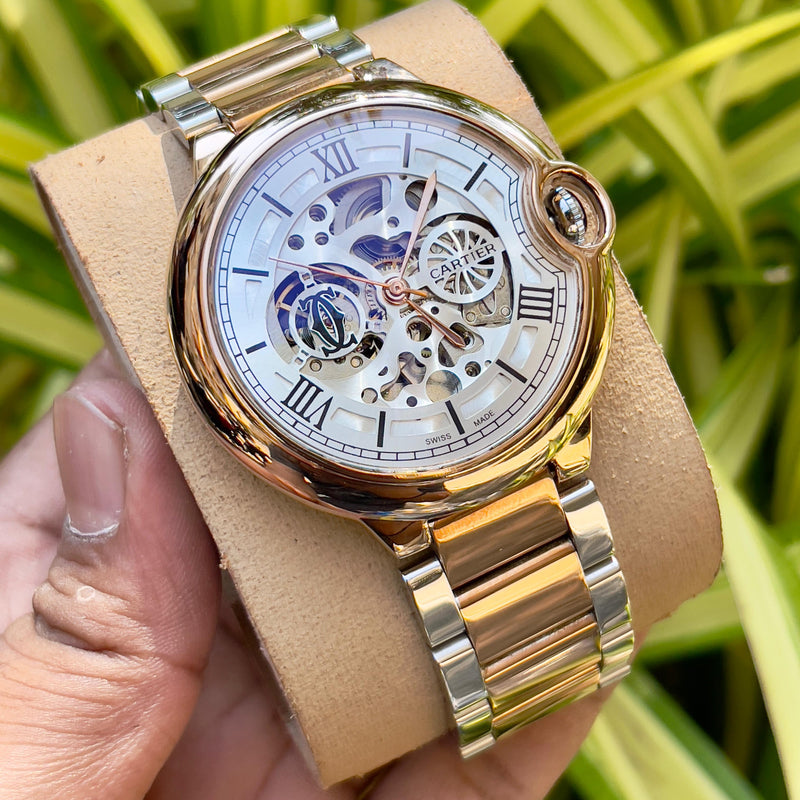 Caert.ier automatic premium