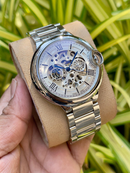 Caert.ier automatic premium