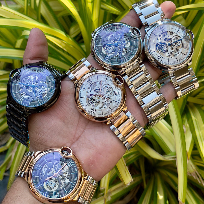 Caert.ier automatic premium