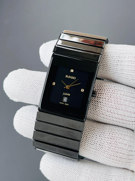 Ra.do jubile integral ceramic