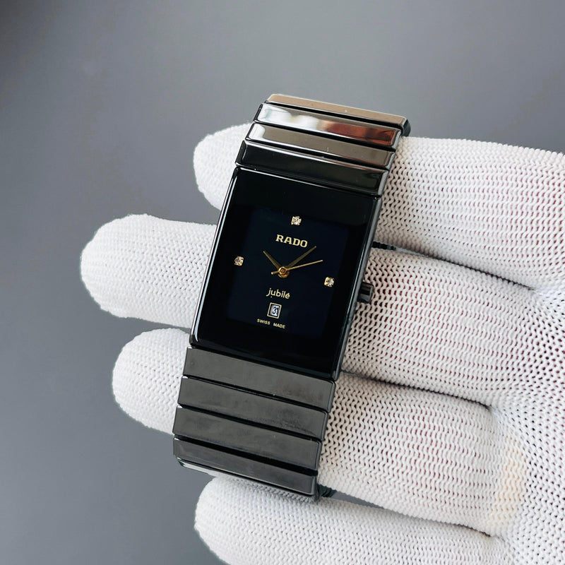 Ra.do jubile integral ceramic