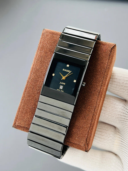 Ra.do jubile integral ceramic