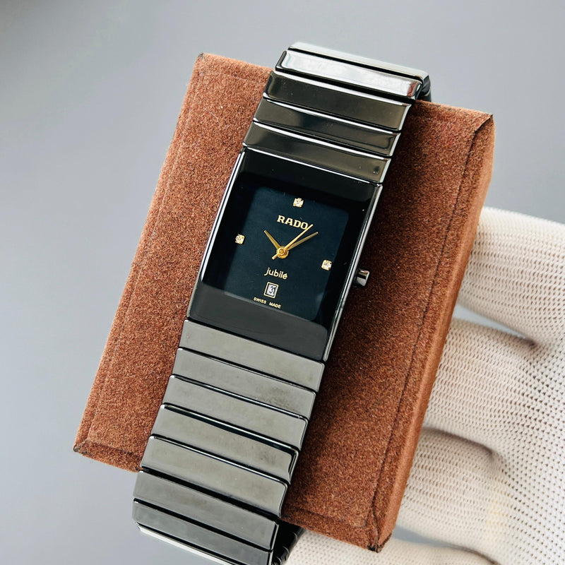 Ra.do jubile integral ceramic