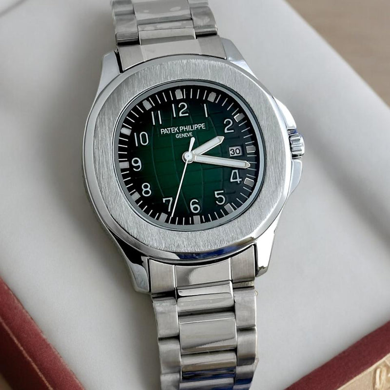 Pat.ek Phili.ppe geneve quartz