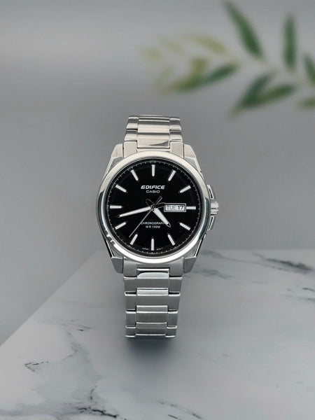 Ca.sio Edif.ice Day Date EF-100D quartz