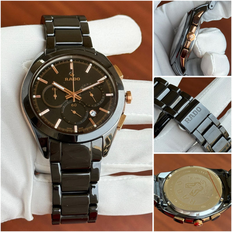 Ra.do Hrit.hik Roshan edition quartz