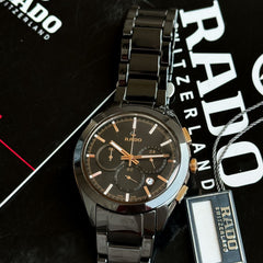 Ra.do Hrit.hik Roshan edition quartz