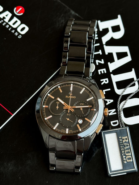 Ra.do Hrit.hik Roshan edition quartz