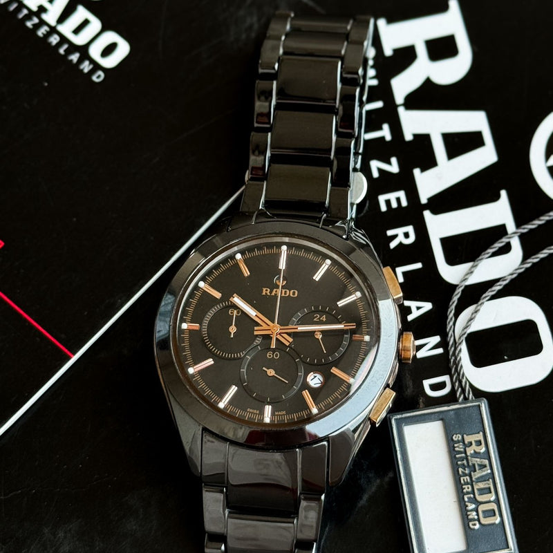 Ra.do Hrit.hik Roshan edition quartz