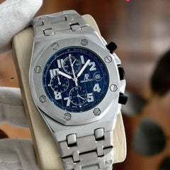 Aude.mars pigu.et royal oak offshore quartz