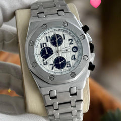 Aude.mars pigu.et royal oak offshore quartz