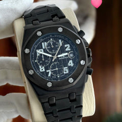 Aude.mars pigu.et royal oak offshore quartz