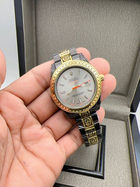 Rol.ex quartz