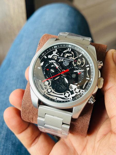 TA.G He.uer Carrera Sport CR7 DIANGO quartz