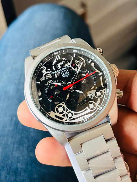 TA.G He.uer Carrera Sport CR7 DIANGO quartz