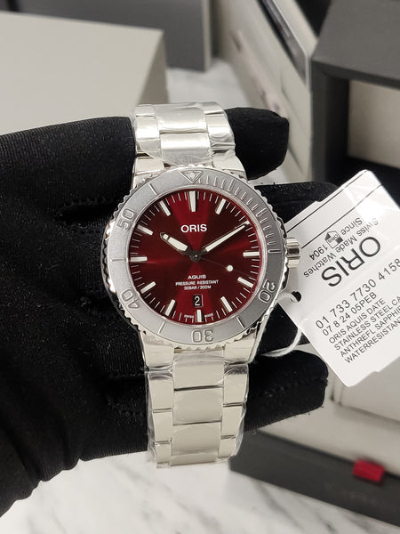 ORI.S AQUIS Date  01 733 7766 4158-07 8 22 05PEB