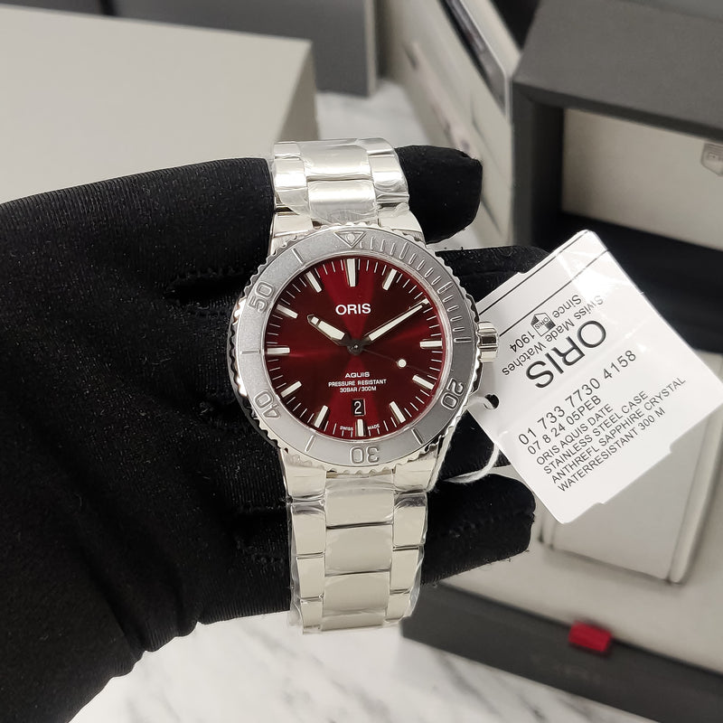 ORI.S AQUIS Date  01 733 7766 4158-07 8 22 05PEB