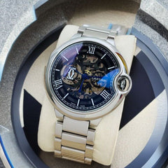 Car.tier cash round automatic
