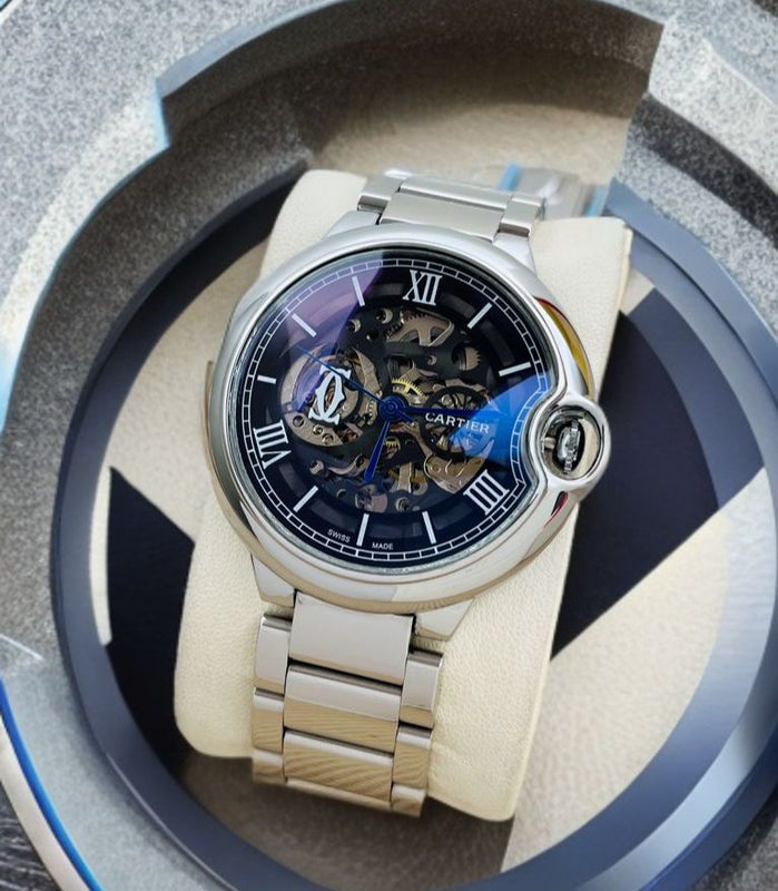 Car.tier cash round automatic
