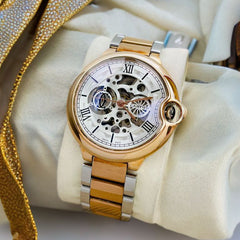Car.tier cash round automatic