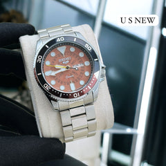 SEI.KO PRO.SPEX Diver Scuba Mechanical Sweep Movement quartz machinery