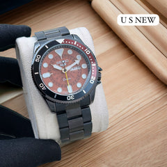 SEI.KO PRO.SPEX Diver Scuba Mechanical Sweep Movement quartz machinery