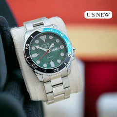 SEI.KO PRO.SPEX Diver Scuba Mechanical Sweep Movement quartz machinery