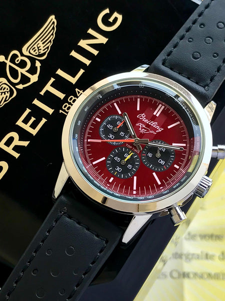 Breitl.ing Chevr.olet quartz machinery