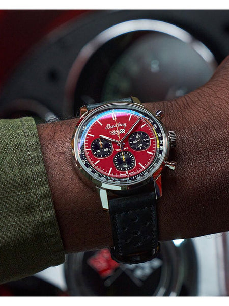 Breitl.ing Chevr.olet quartz machinery