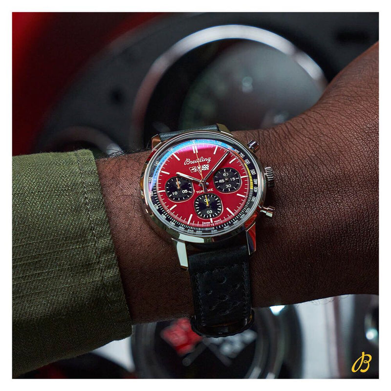 Breitl.ing Chevr.olet quartz machinery