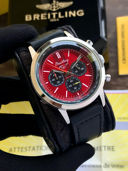Breitl.ing Chevr.olet quartz machinery