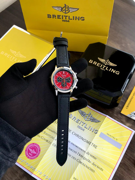 Breitl.ing Chevr.olet quartz machinery