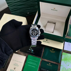Rol.ex Daytona 40mm automatic