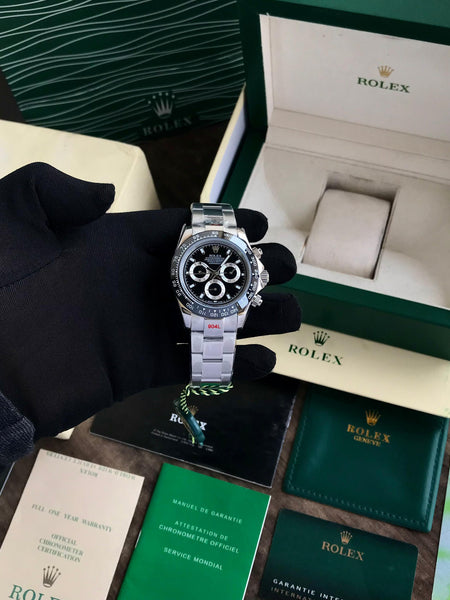 Rol.ex Daytona 40mm automatic