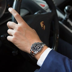 Rol.ex Daytona 40mm automatic
