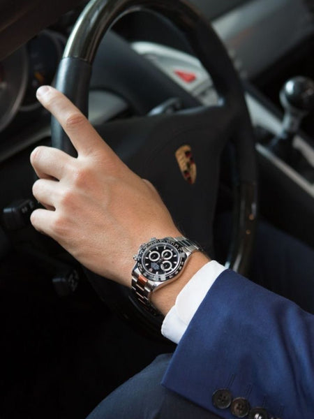 Rol.ex Daytona 40mm automatic
