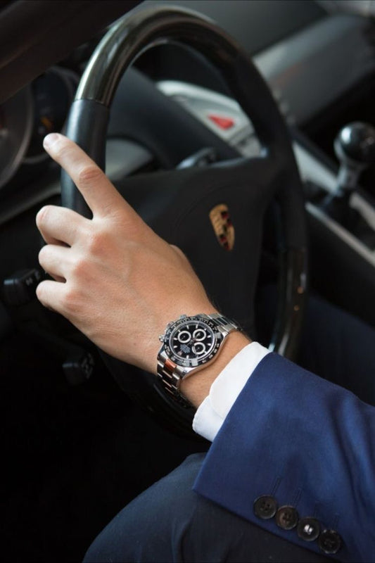 Rol.ex Daytona 40mm automatic