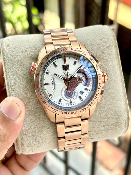Tag heuer Carrera Calibre 36
