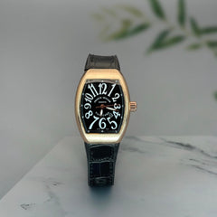 Fran.ck Mul.ler vanguard ladies quartz