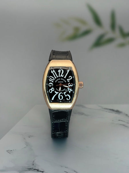 Fran.ck Mul.ler vanguard ladies quartz